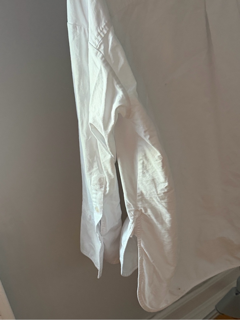 Everlane Relaxed Button-Down Shirt – Like New, Size L - Picture 6 of 9